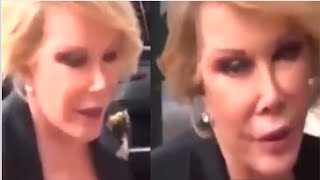 "Joan Rivers’ Unforgettable Comments About Michelle Obama"