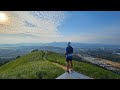 Bukit Botak / Bonduk - Trail Running Drone Footage