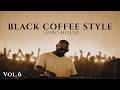 Afro House 2026 | Deep Melodic Set | Black Coffee Style Vol. 6 ☕️