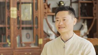 Master Chenhan discusses the four most popular Tai Chi family styles: Yang, Chen, Sun and Wu (YMAA).