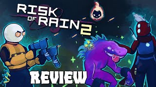 Top Tier Roguelite - Risk of Rain 2 1.0 | Review