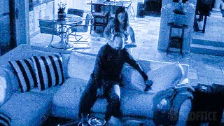 A possessed woman attacks an entire family | Ending Scene | Paranormal Activity 2 | CLIP