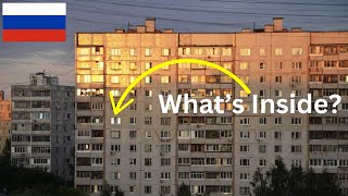 My Typical Russian Apartment Tour