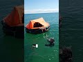 survive sinking boat in the ocean fishing boat boating