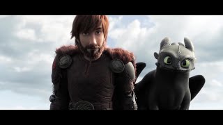 How to Train Your Dragon: The Hidden World Trailer #1 (2019)