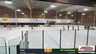 KC Columbians vs. CAC (2024.12.21)