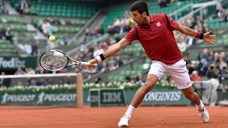 Novak Djokovic - Best 19 points from each Grand Slam Win