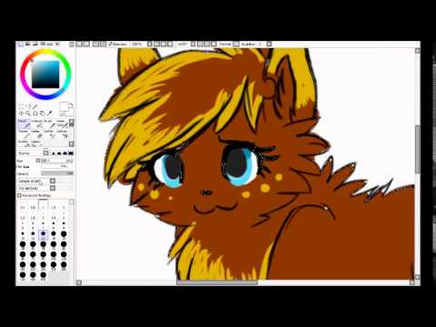 Warriors Speedpaint Mothwing Youtube