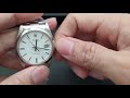 on review rolex 6694 precision