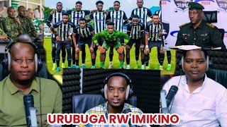 REAGAN RUGAJU ATANGAJE AMAKURU AKOMEYE MURI APR FC KWAFANDE KWIZIGIRA NA ROLENZO MUBUSESENGUZI