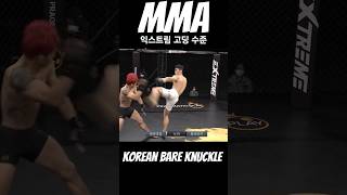 블랙컴뱃 못지 않게 대회 수준이 엄청 높아진 익스트림 수준 #익스트림 #mma #ufc #격투기