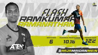 Ramkumar THE FLASH Ramanathan | TPL Season 5 | LIVE, this December