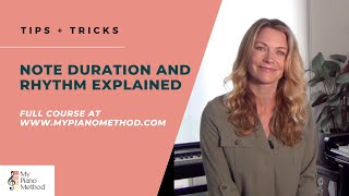 Music Note Duration & Rhythm Explained