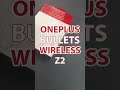 Unboxing the OnePlus Bullets Wireless 2!