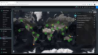 How to use SONAR - Maps