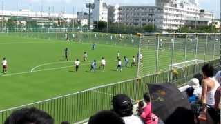 セレッソ大阪　TM　vsヴィッセル神戸　2012.7.8