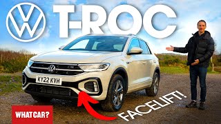 NEW VW T-Roc review – why this is one of the best SUVs | What Car?