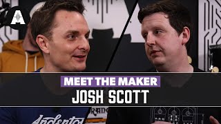 Meet The Maker - With Josh Scott From JHS Pedals!