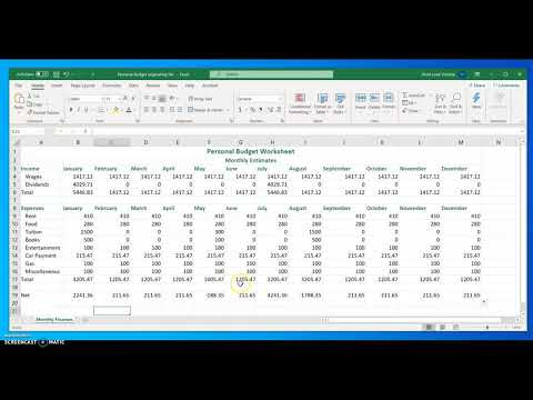 Creating Budget Youtube