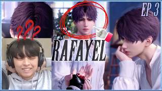 Meeting Rafayel.. Is He Hiding Something? | Love And Deepspace (Ep 3)