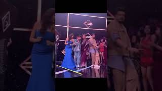 #NoraFateh #NeetuKapoor and other judges of Dance Deewane Junior come together for a fun... #Shorts