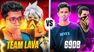 Team Lava Vs 69DB 🔥 Friendly War കളിച്ചപ്പോൾ | Freefire Malayalam