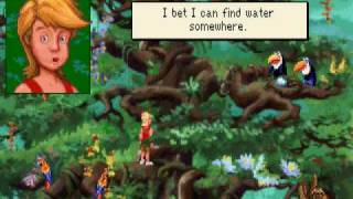 Ecoquest 2: Lost Secret of the Rainforest trailer