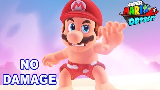 Super Mario Odyssey  Game 100% Walkthrough (No Damage)