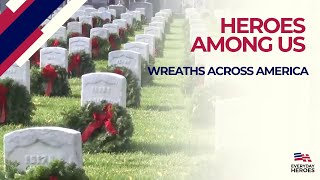 Honoring Heroes: The Inspiring Story of Wreaths Across America