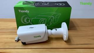 Tiandy IPC Pro 5MP Super Starlight Bullet