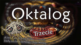 Oktalog - Trzecie. Naprawdę, wolałbym byś nie... Osiem sugestii Potwora