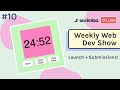 The Weekly Web Dev Show: Pomodoro Timer | HTML | CSS | JavaScript