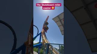 A day at Elitch’s Garden, riding every ride possible 🫣🎢🎡🍦🥤