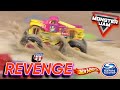 ARE YOU KIDDING!?  Diecast Monster Truck Racing! 