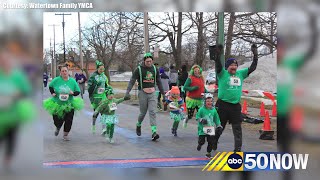 Watertown YMCA Shamrock Run returning after 2-year hiatus