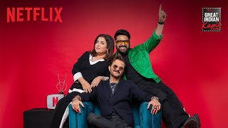 Farah Khan & Anil Kapoor meet Kapil Sharma | The Great Indian Kapil Show | Netflix