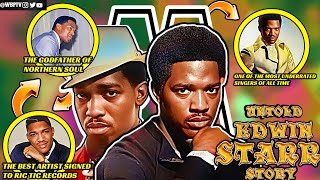 The Godfather of Northern Soul | The Untold Truth Of Edwin Starr | Motown Legends Ep67