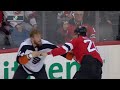 Nic Deslauriers And Michael McLeod Drop The Gloves