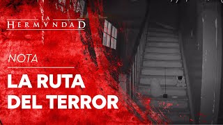 Impactantes registros de casas embrujadas | La Hermandad | 20 de junio