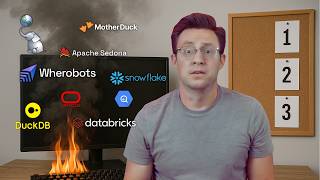 I Tried (And Ranked) EVERY GIS Database (You'll Be Surprised)