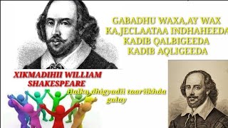 Xikmadihii William Shakespeare