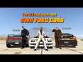 GTA NPCs who own fast cars | GTA III to GTA V