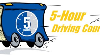 Things to expect when taking a five hour pre licensing course 🚘