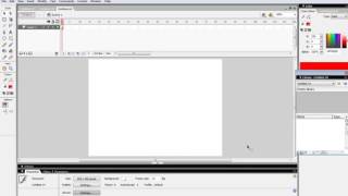 Shape Tween Explained in Flash 8