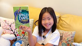 ROALD DAHL: The Twits / kids book review 2022