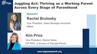 Juggling Act: Thriving as a Working Parent Across Every Stage of Parenthood