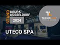 Uteco Spa - Drupa Düsseldorf 2024 - Tecnolab Stand