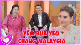 Nàng THẢ BÙA chàng Malaysia khiến chàng BỎ QUÊ NHÀ Ở RỂ tại Việt Nam | VCS | LOVETV