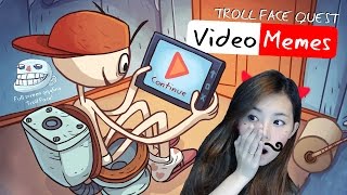 ยูทูปต้องสะเทือนเมื่อเจอเกรียนตัวพ่อ | trollface quest video memes [zbing z.]