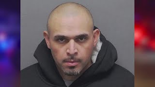 Man arrested for brutal attack that happened inside a moving vehicle